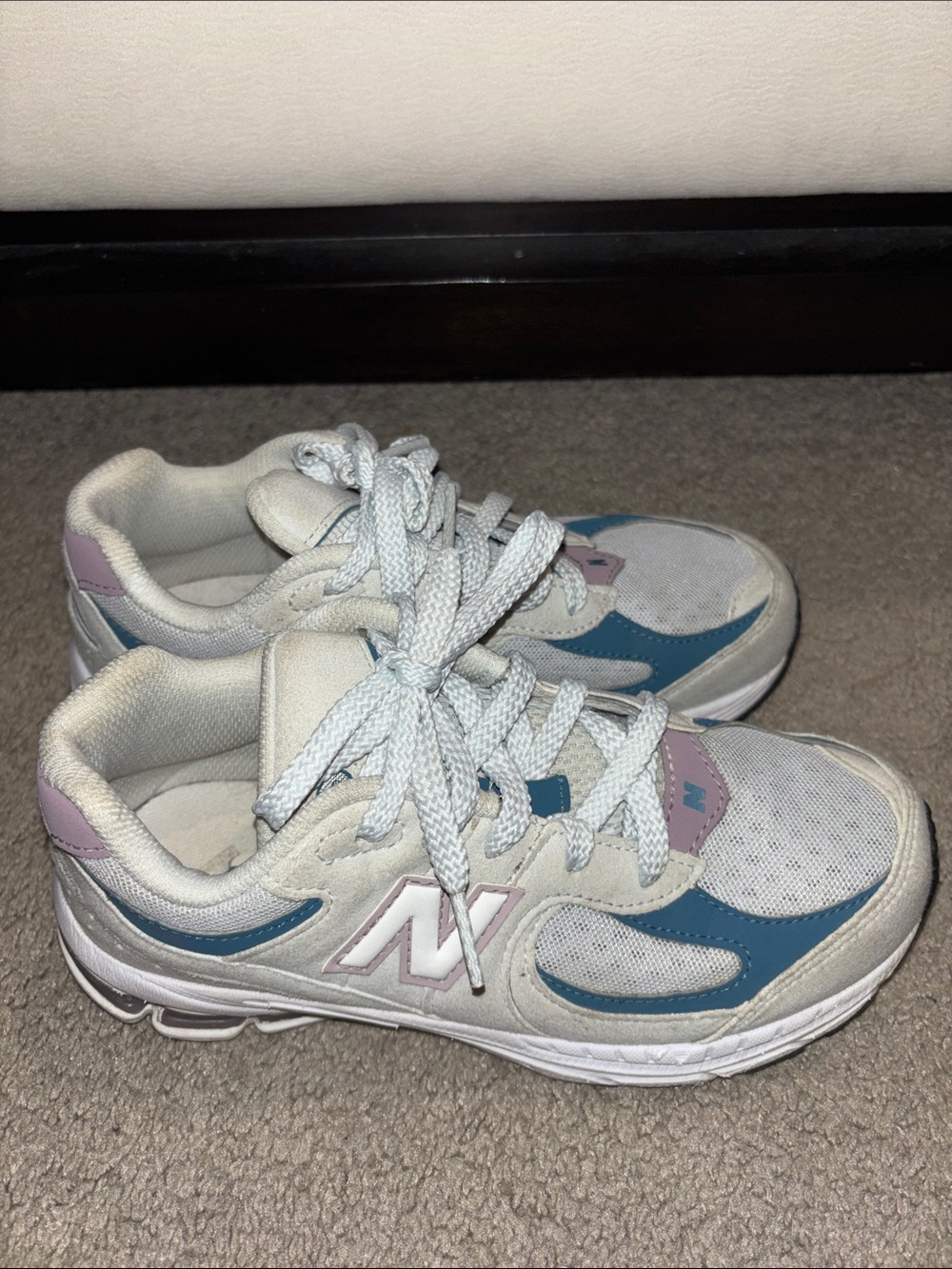 Kids 2002r New Balance Sneakers